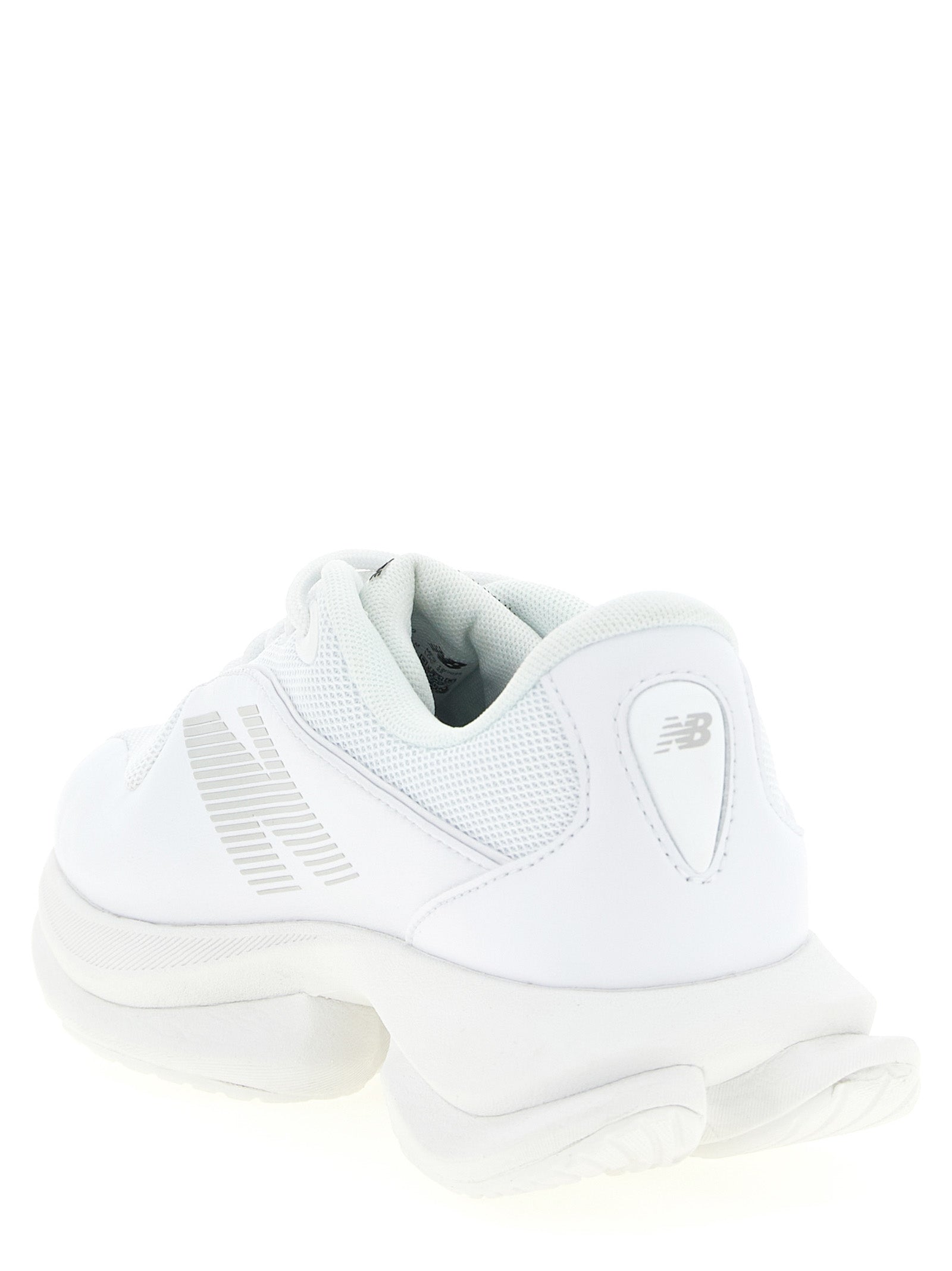 Junya Watanabe X New Balance Tf100 Sneakers White Synthetic Leather Polyester