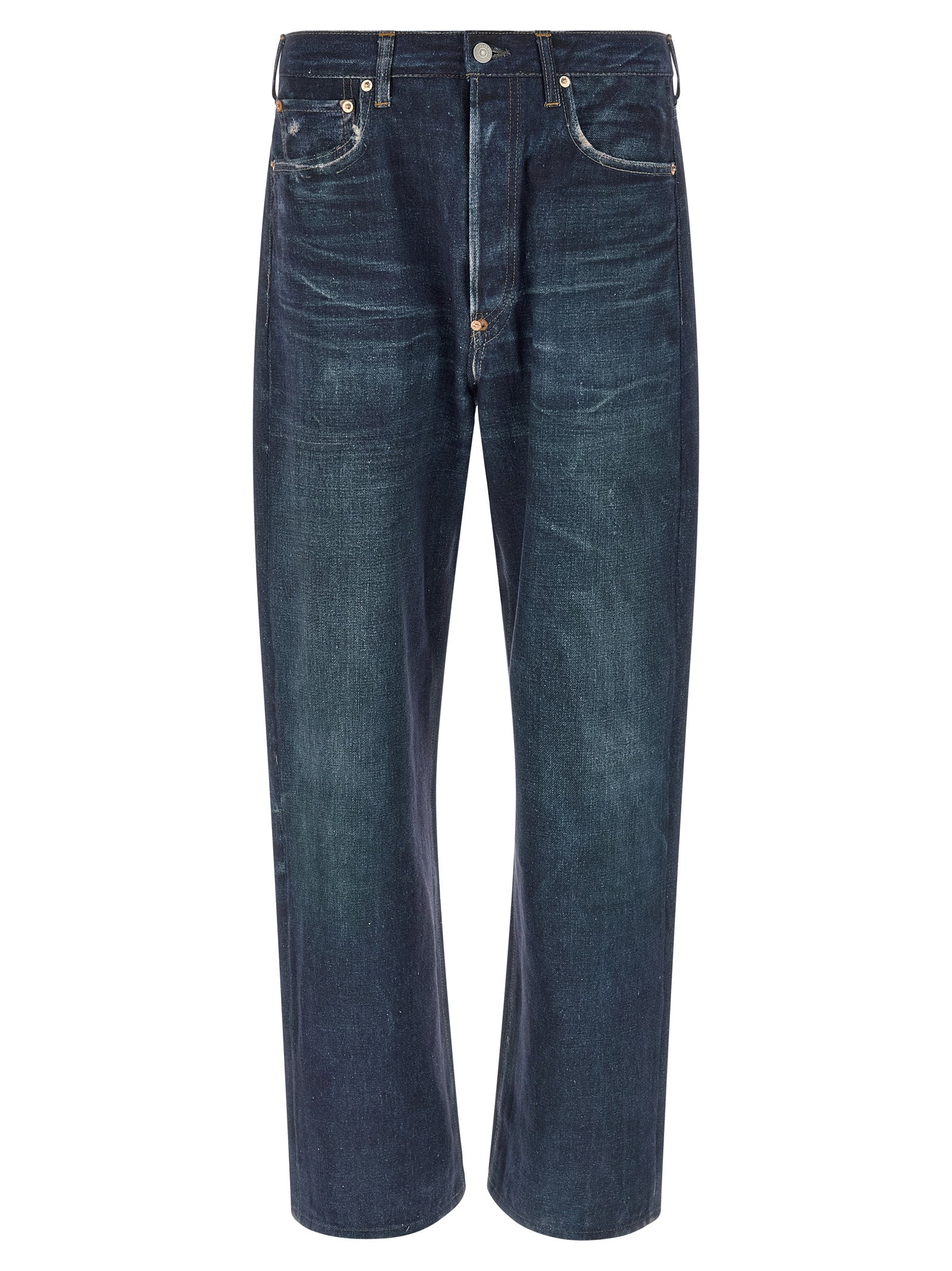 Junya Watanabe X Levis® Jeans Blue Linen