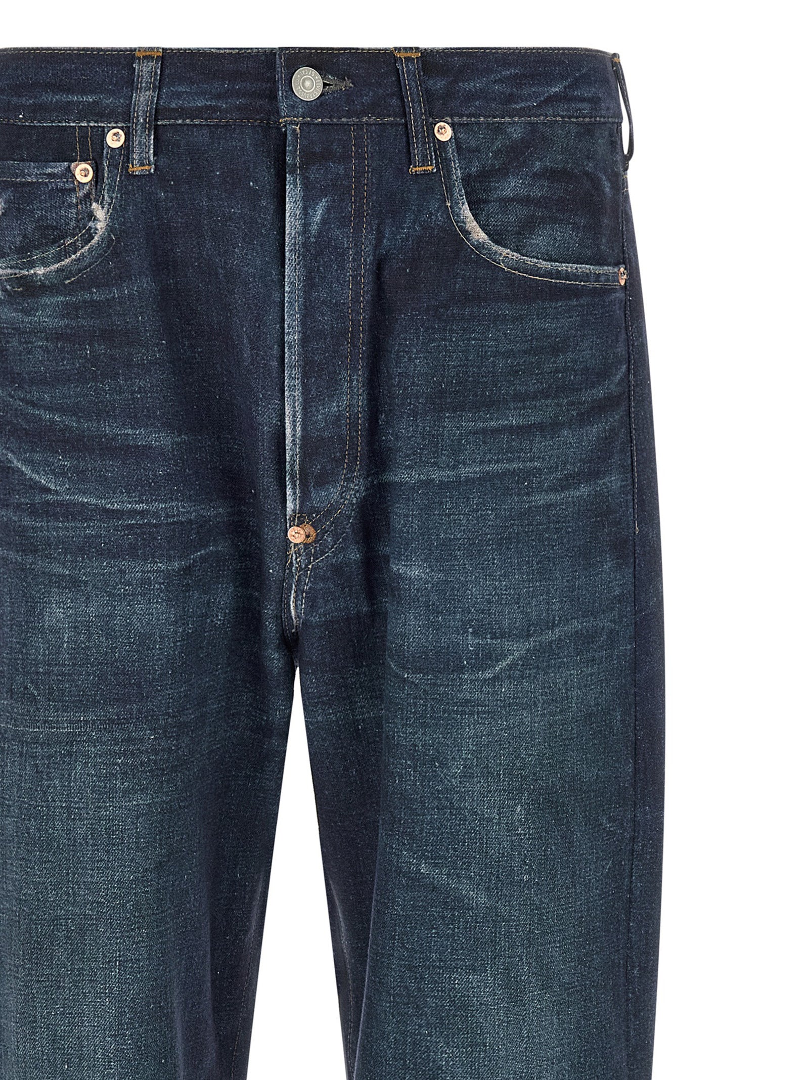 Junya Watanabe X Levis® Jeans Blue Linen
