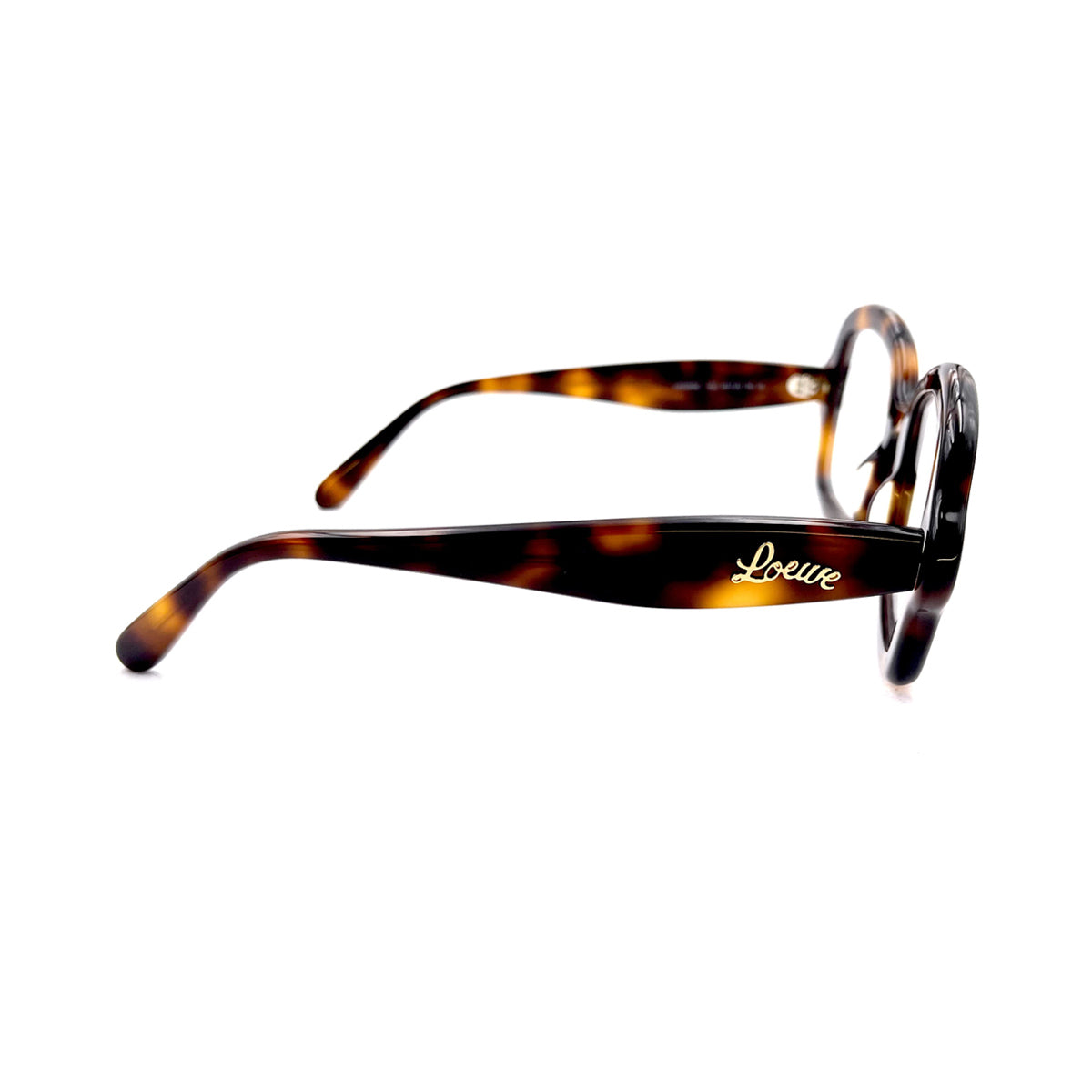 LW50066I Curvy 052 Marrone Acetate Occhiali Vista