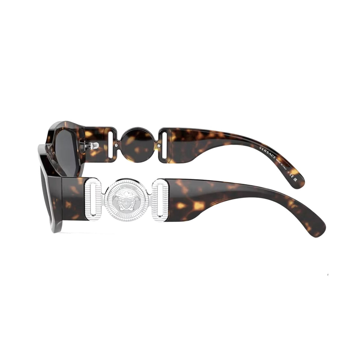 VE4361 542387 Marrone Acetate Occhiali Sole