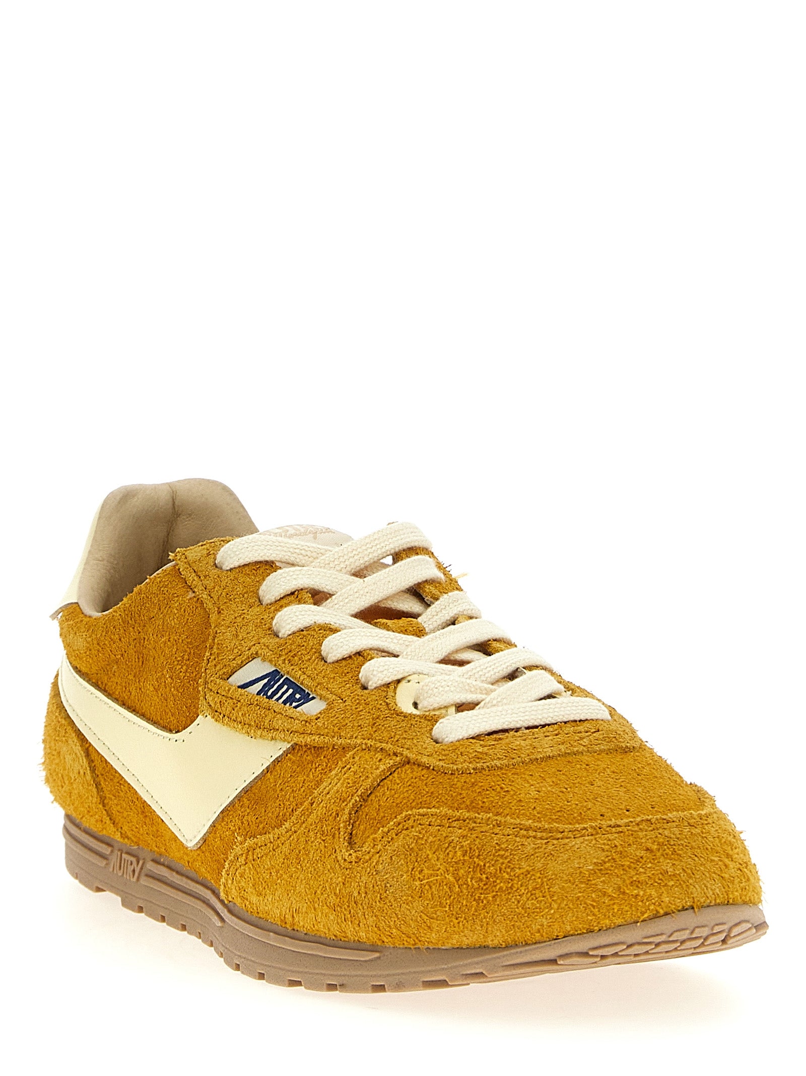 Windspin sneakers Yellow Leather