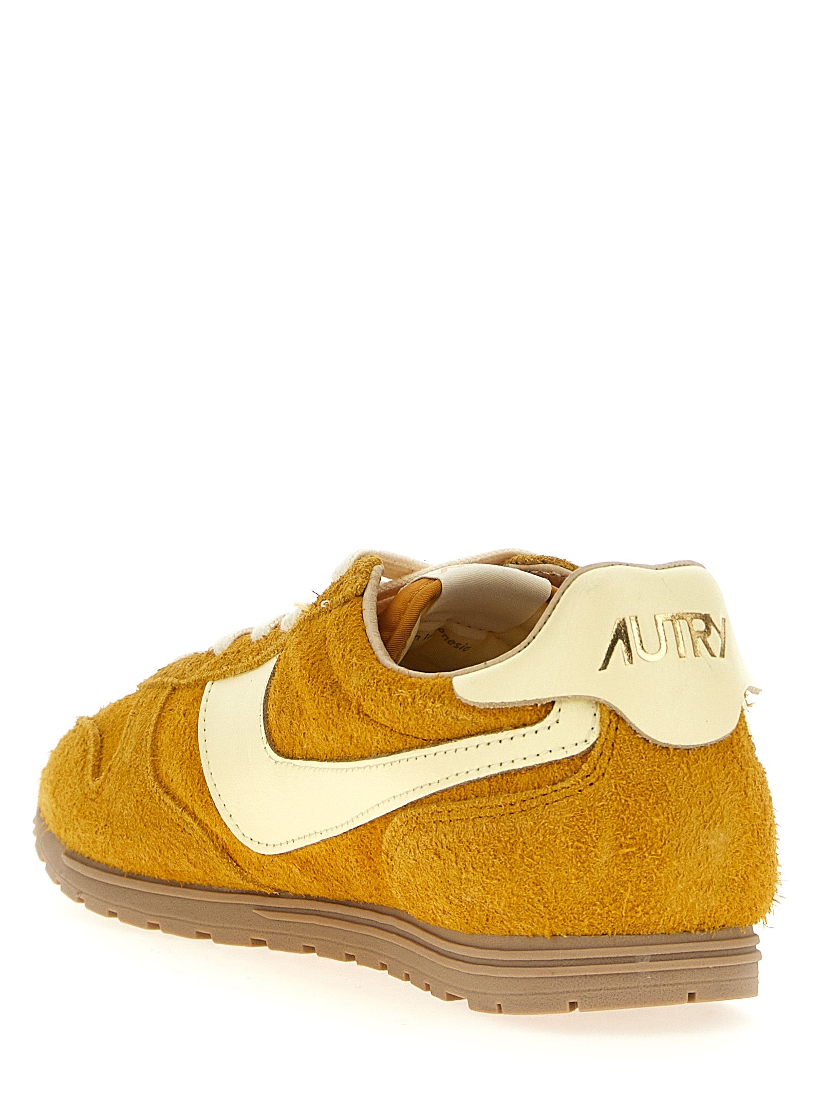 Windspin sneakers Yellow Leather