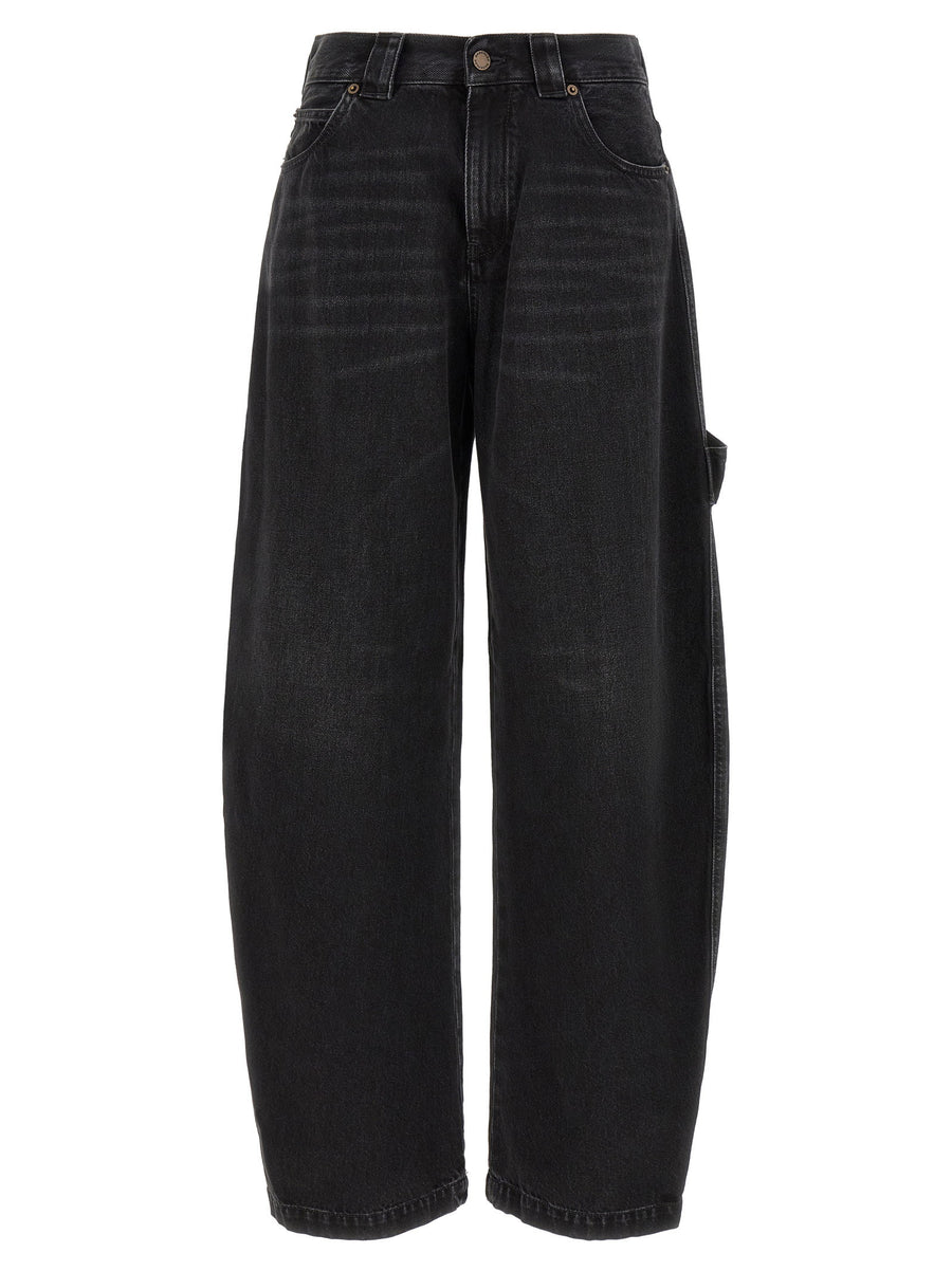Darkpark Jeans — Black