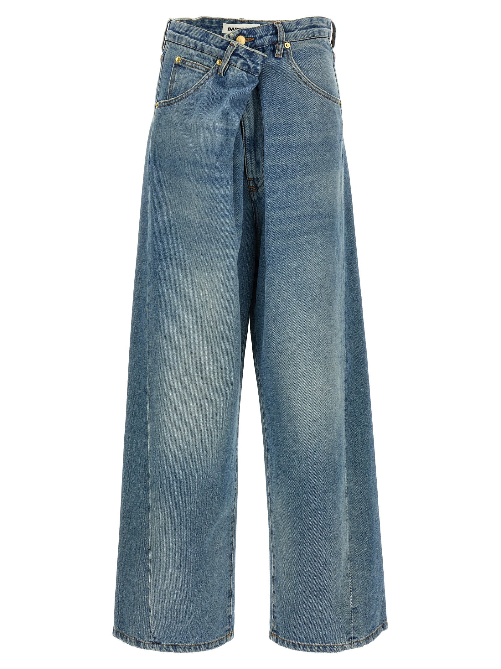 Ines jeans Light Blue Cotton