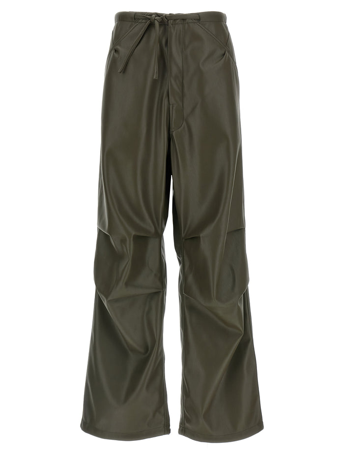 Daisy pants Green Polyester