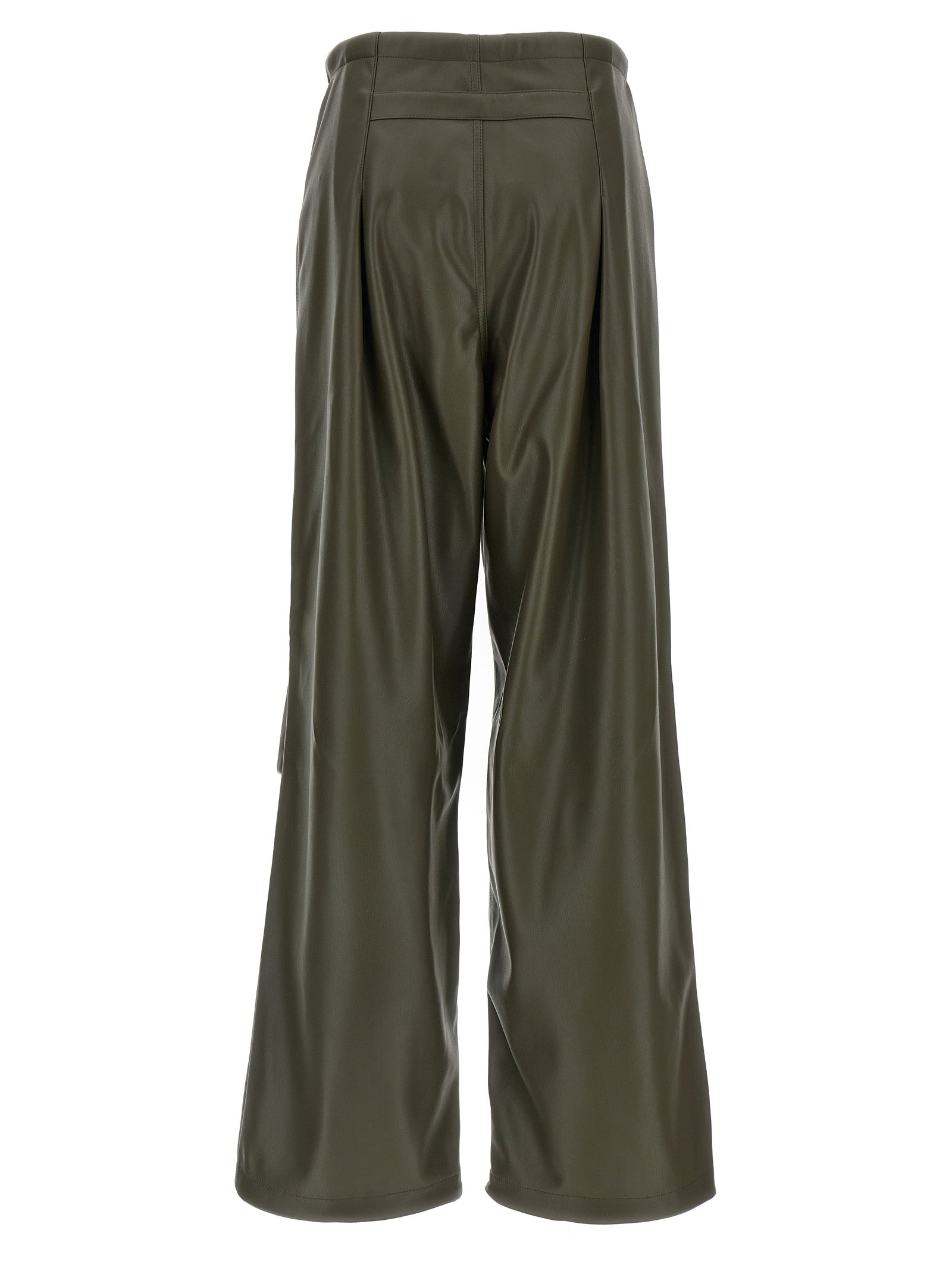 Daisy pants Green Polyester