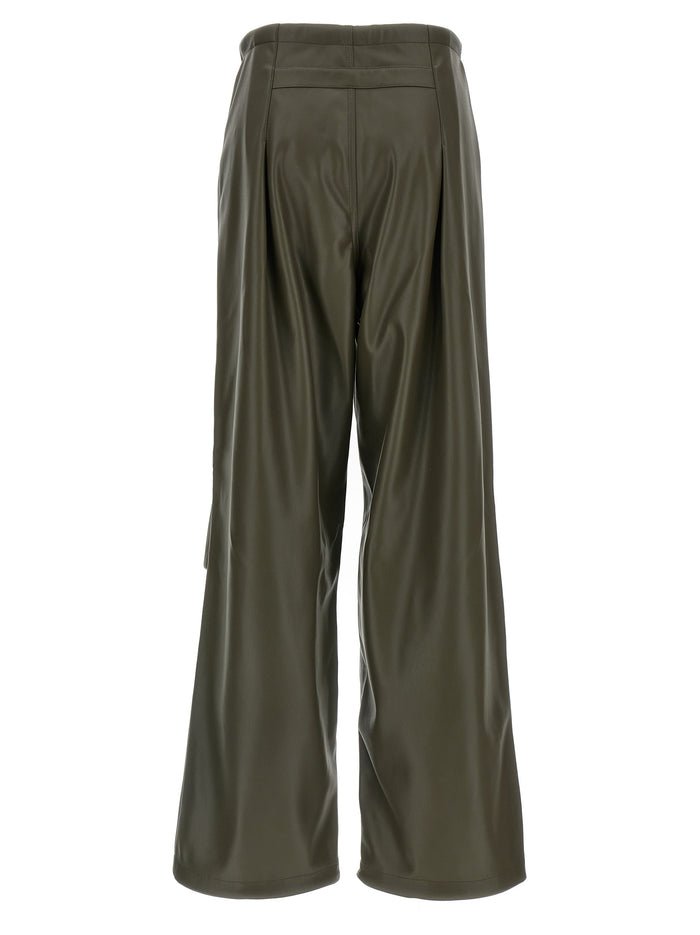 Daisy pants Green Polyester
