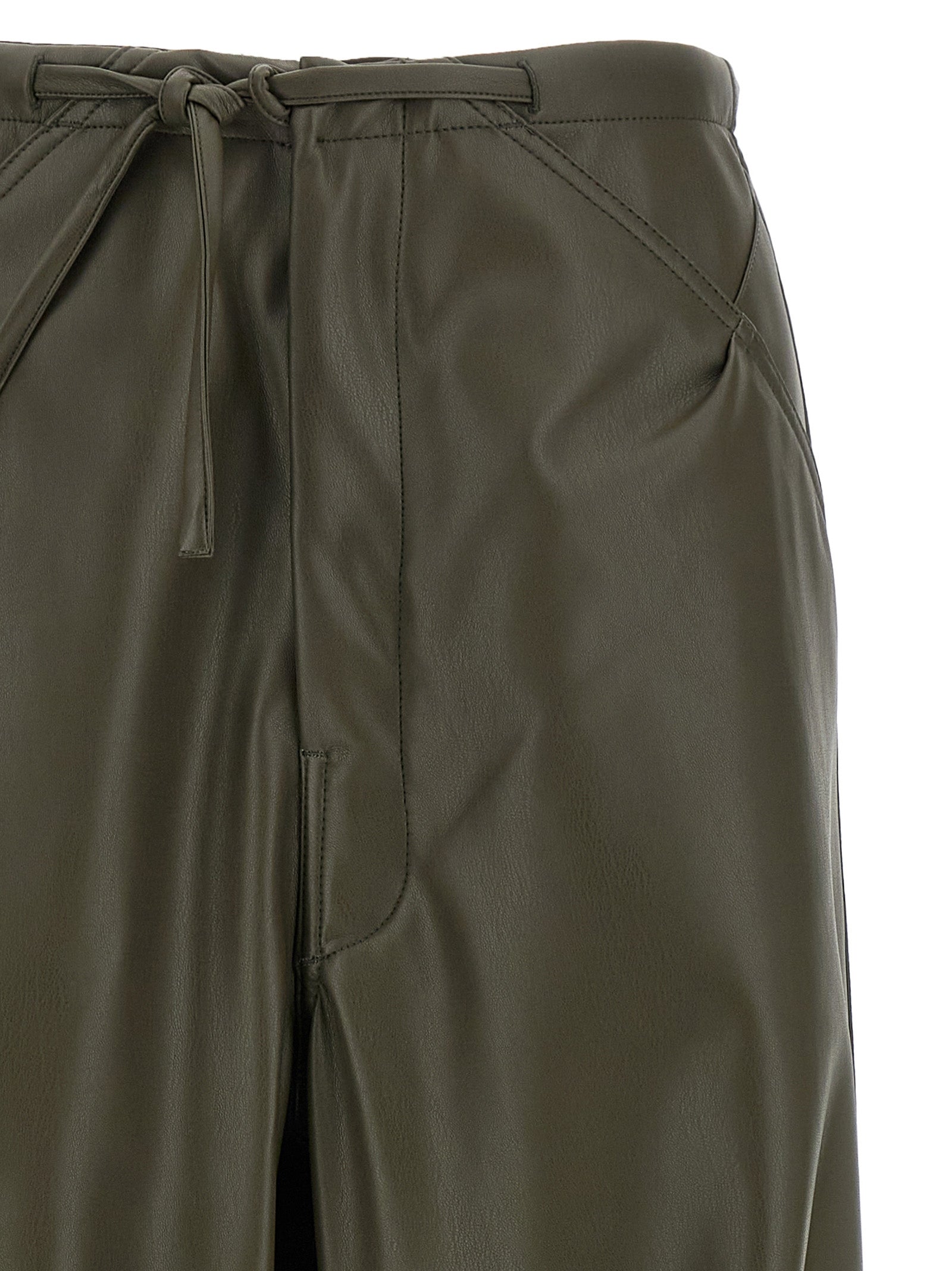 Daisy pants Green Polyester