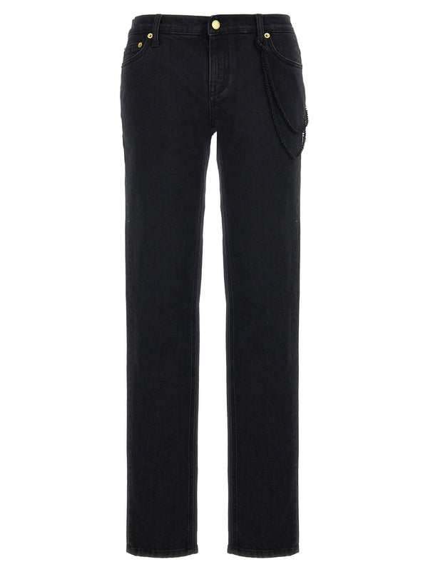 Darkpark Michelle Jeans — Black
