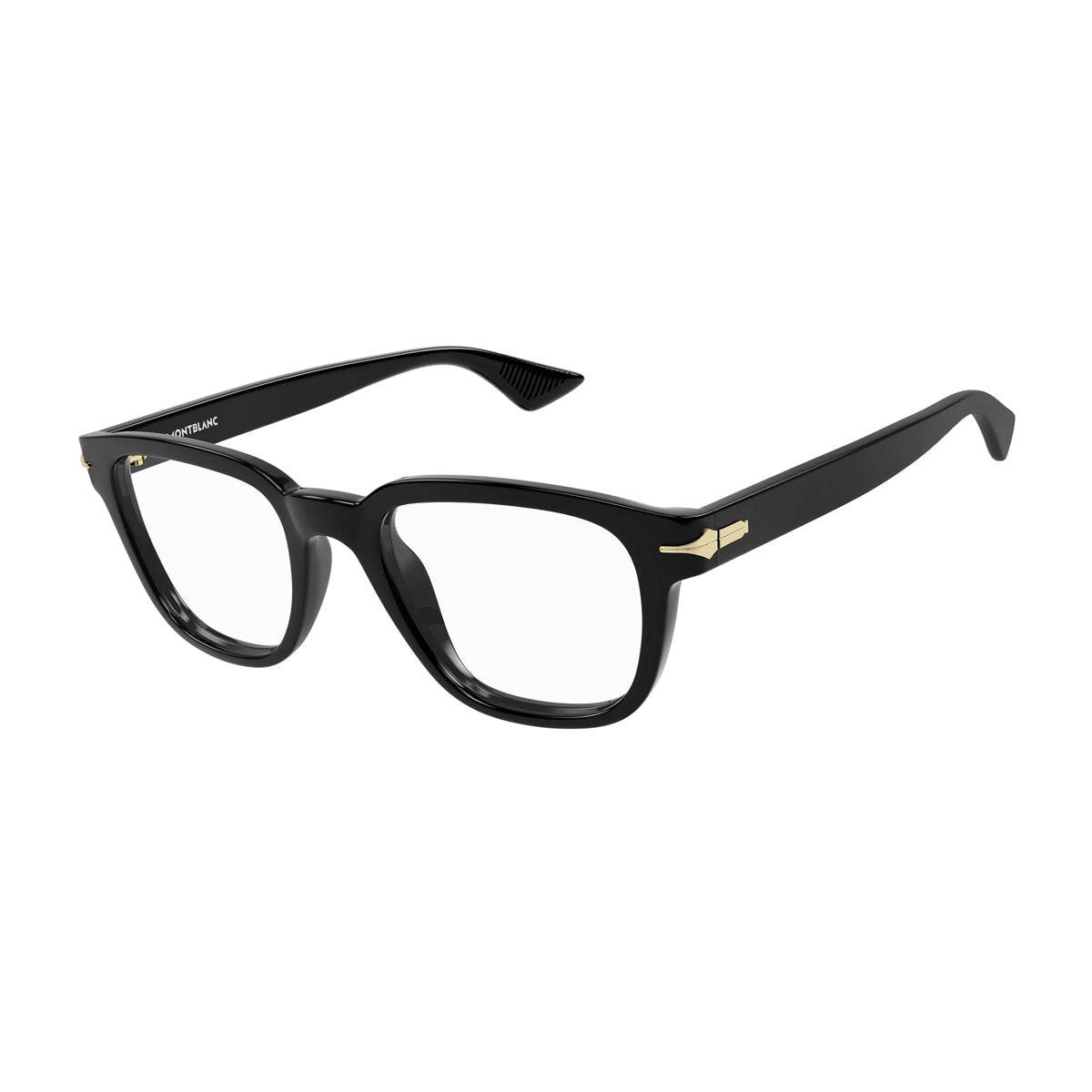 MB0305O 001 Nero Acetate Occhiali Vista