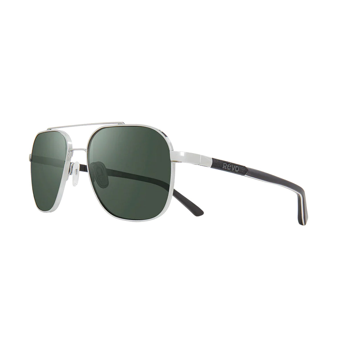Revo Harrison Re1108 03sg50 Argento Metal Occhiali Sole