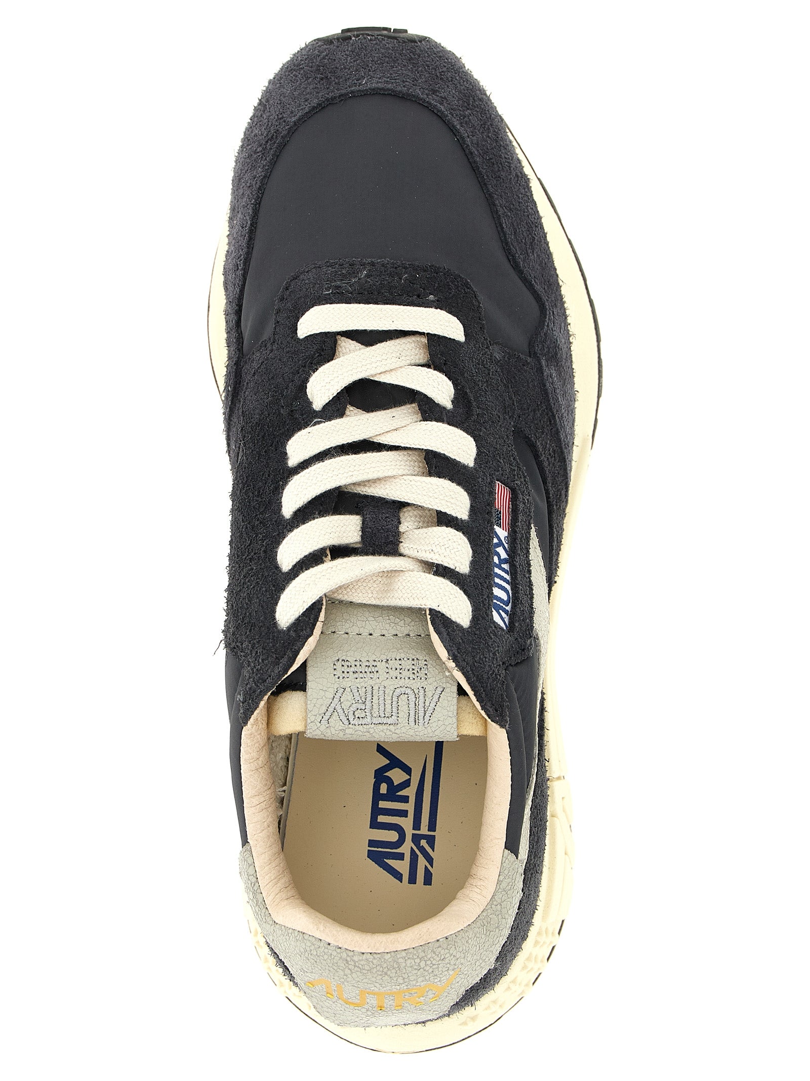 Reelwind sneakers Black