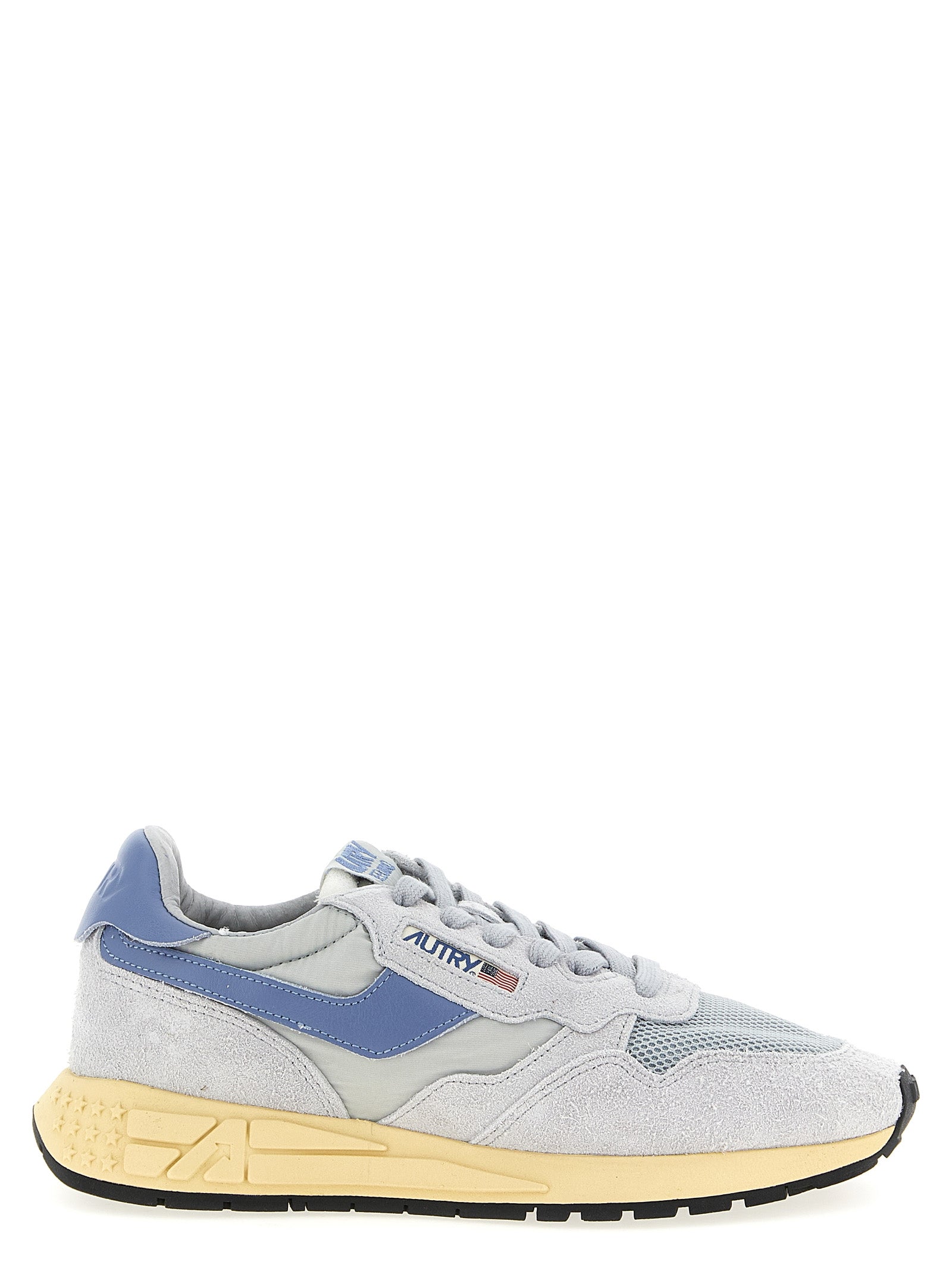 Reelwind Low sneakers Light Blue Lh Nylon Of
