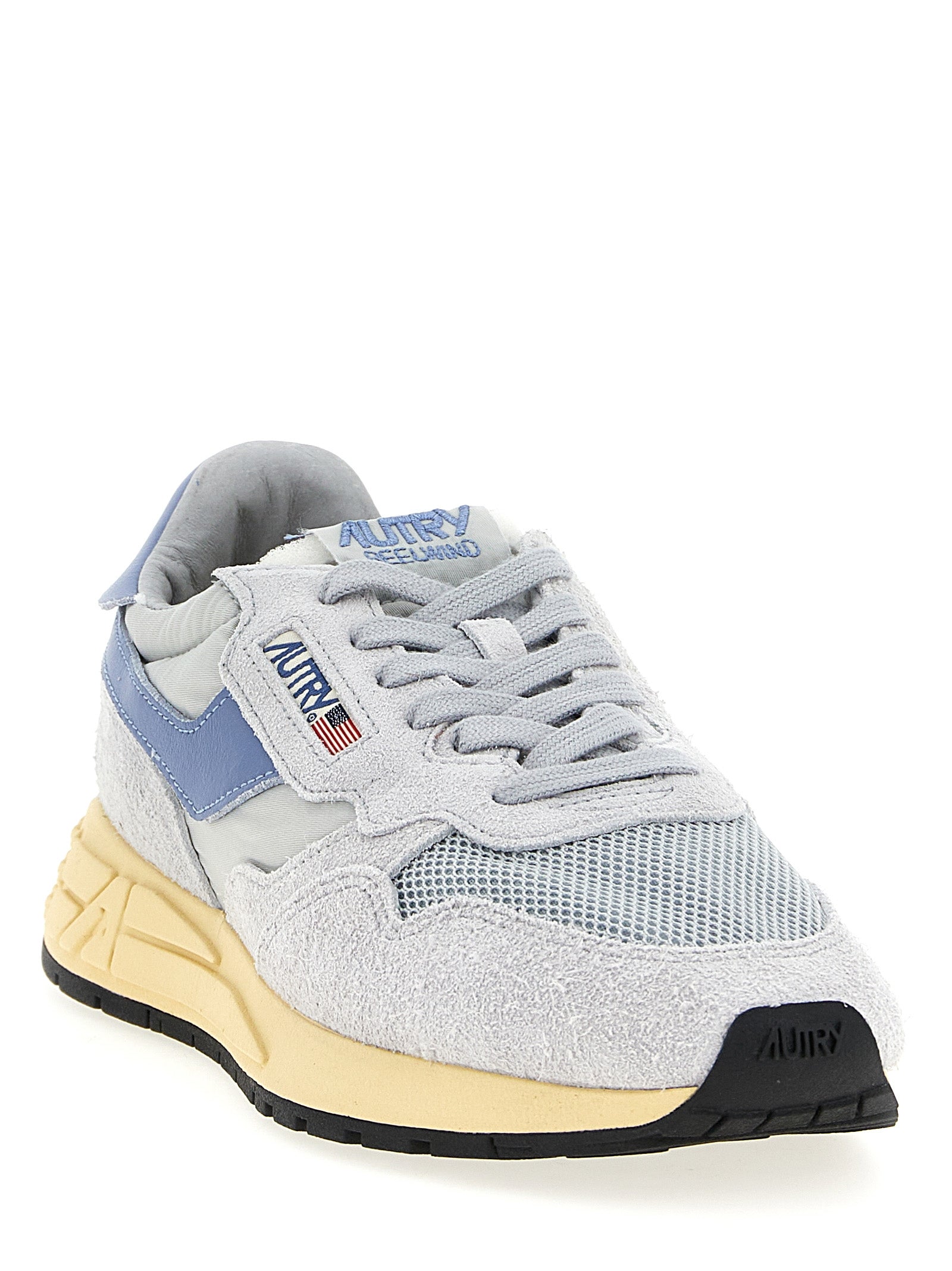 Reelwind Low sneakers Light Blue Lh Nylon Of