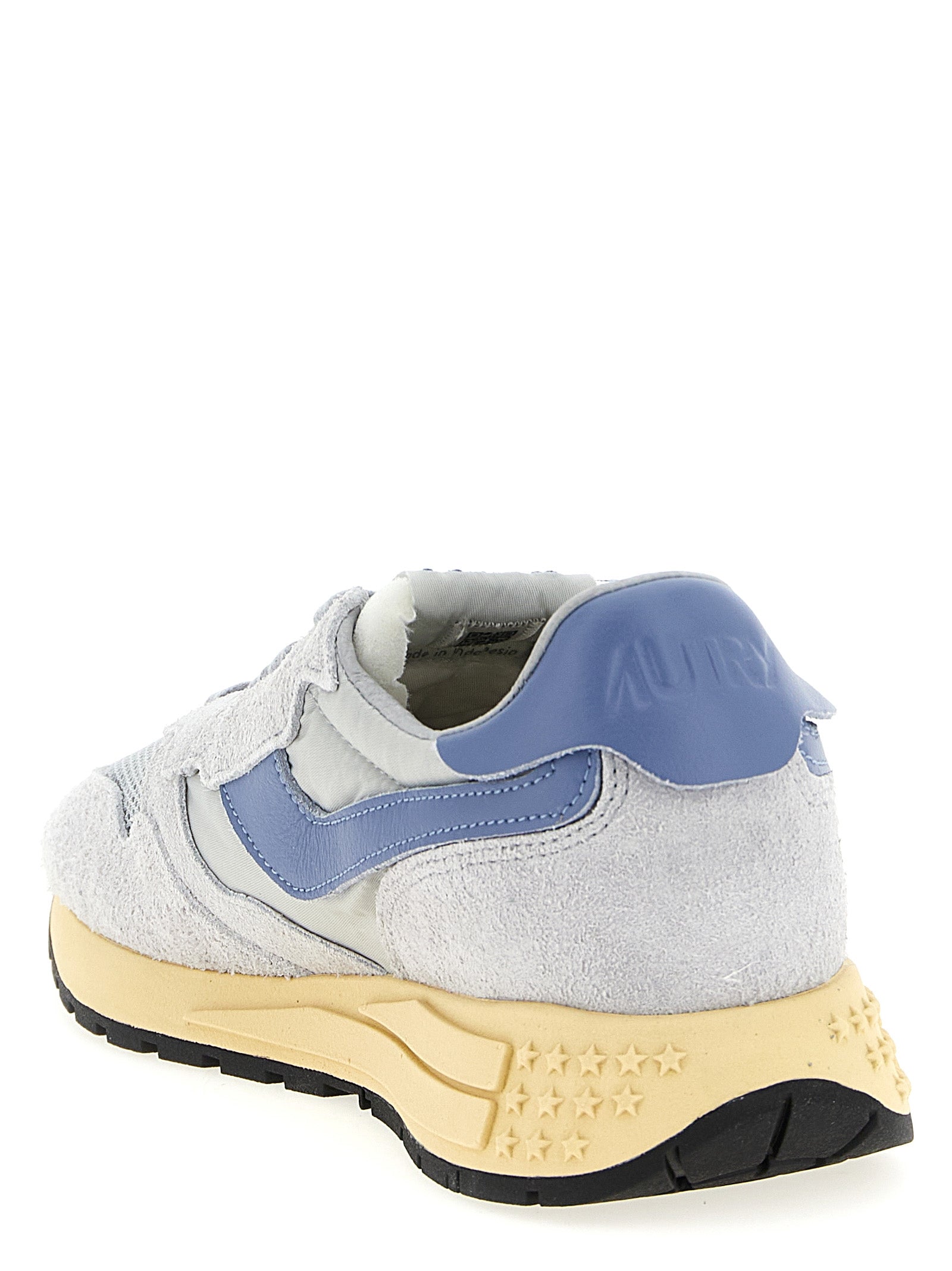 Reelwind Low sneakers Light Blue Lh Nylon Of