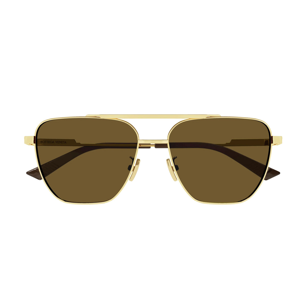 Bottega Veneta BV1236S Oro Metal Occhiali Sole