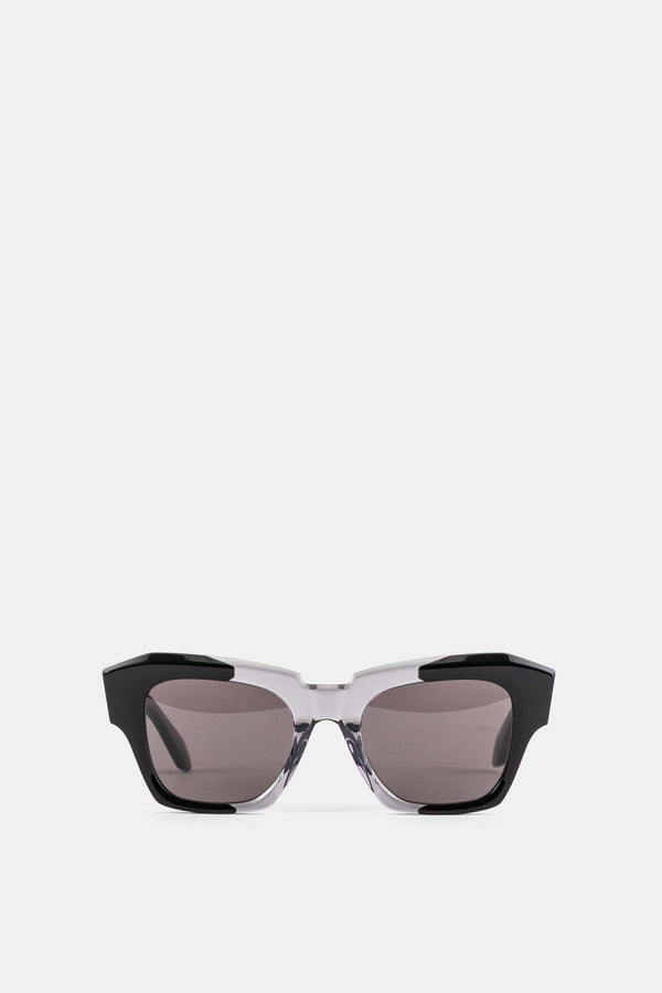 Maison AlaïA AA0103S-001 Acetate frame sunglasses in black
