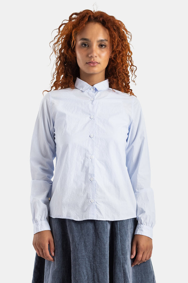 Tyrol Shirt Blue Skirt