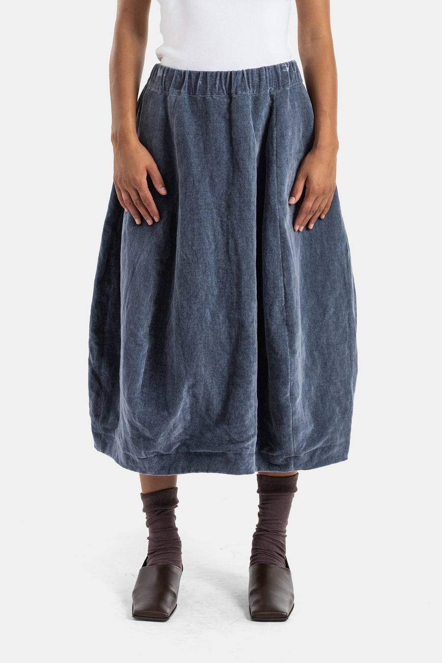 Carla Skirt Blue