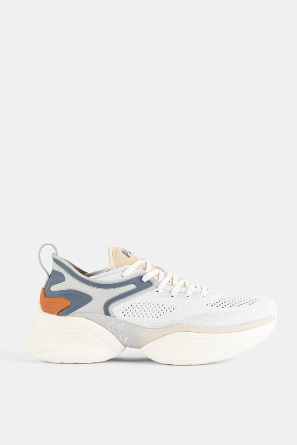 Apl TechLoom upper sneaker in white