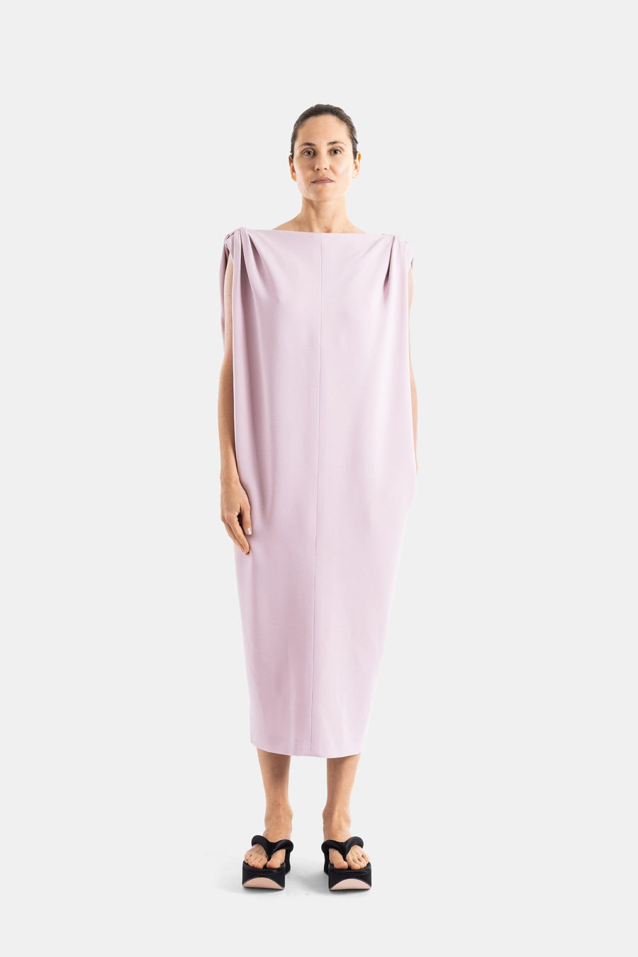 Balenciaga Not specified in data dress in pink