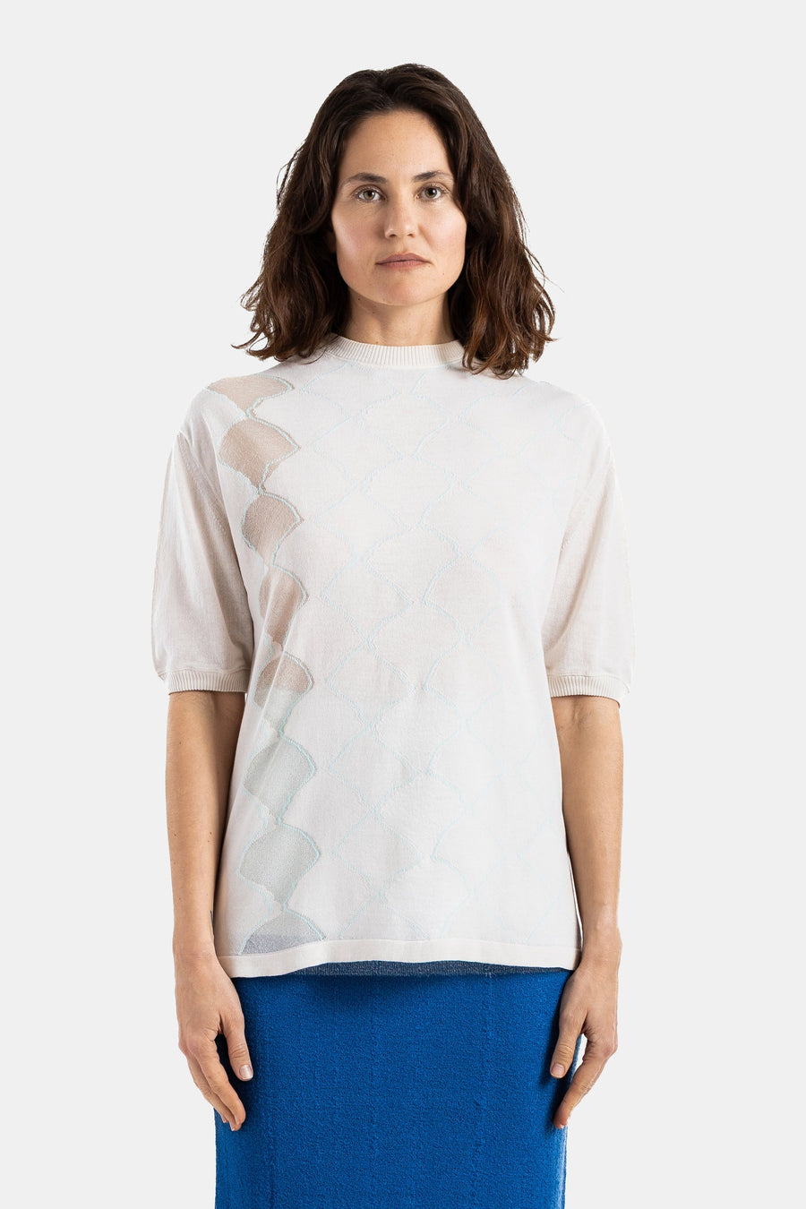 Bielo t-shirt in beige