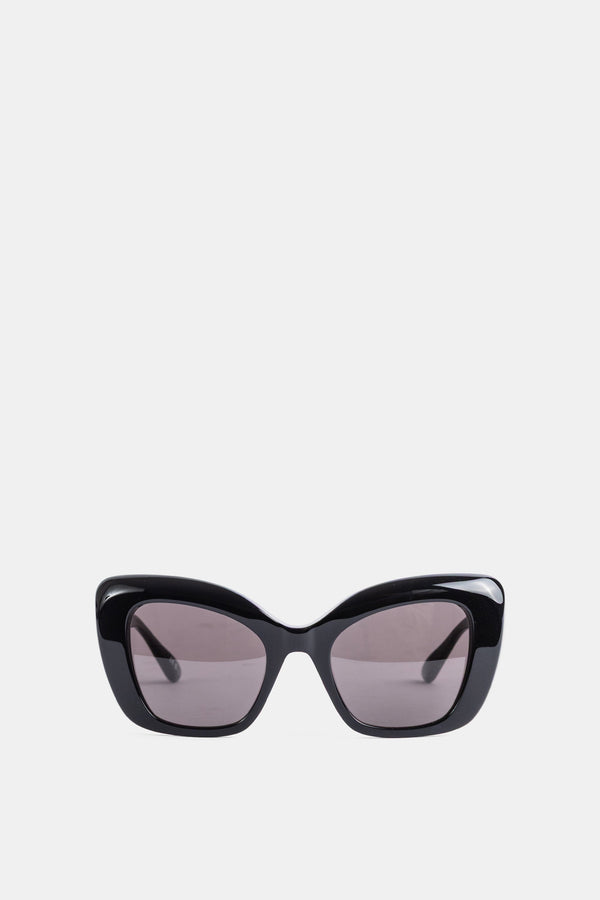 Balenciaga 870564-T0039 Acetate sunglasses in black