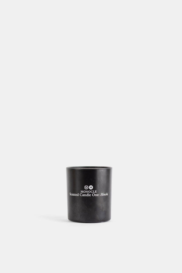 Comme Des GarçOns Parfums Wax candle candle in black