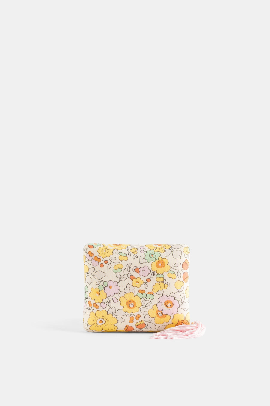Sophie Bille Brahe Liberty cotton jewelry box in multicolor