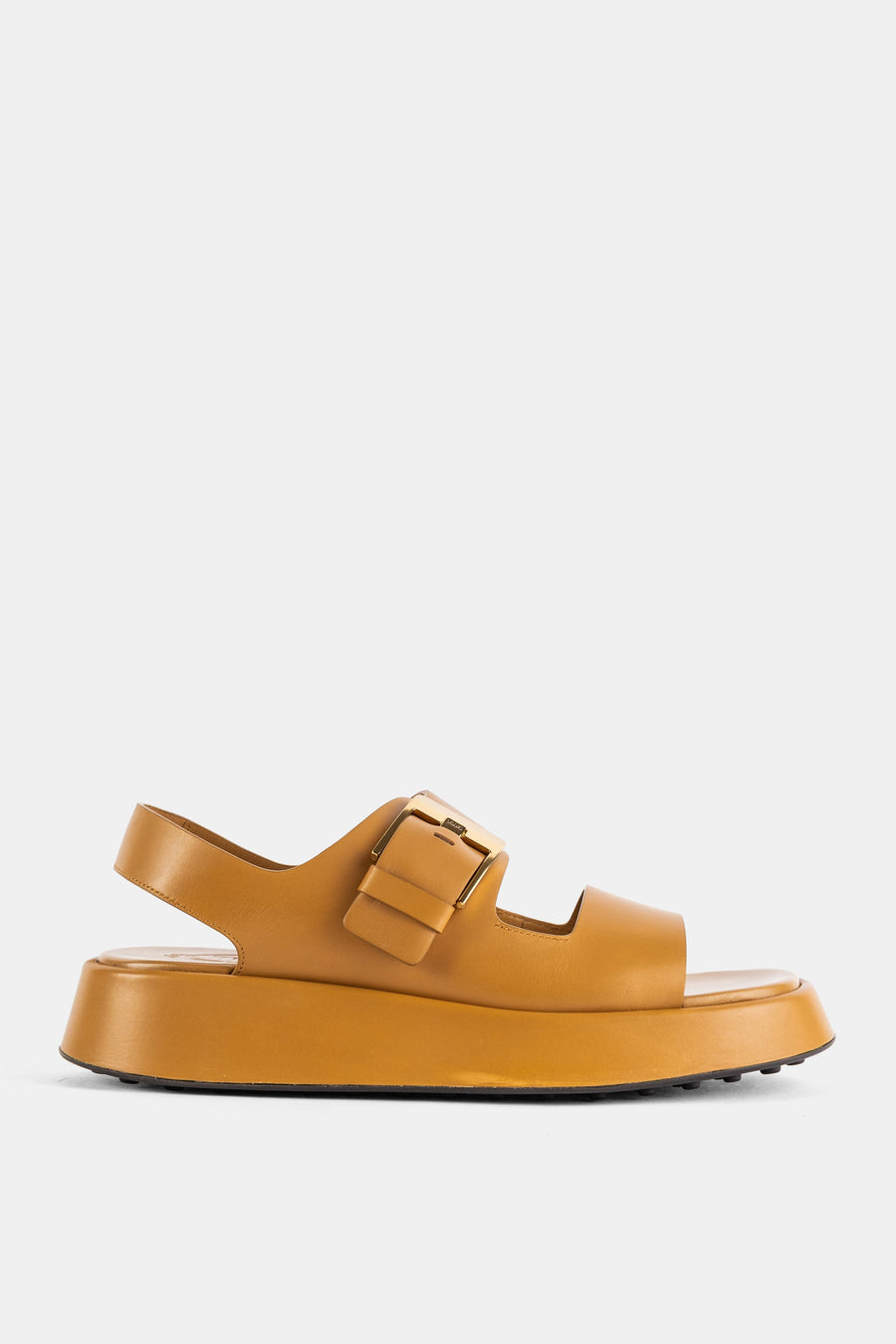 Tod's Calf leather sandals in brown