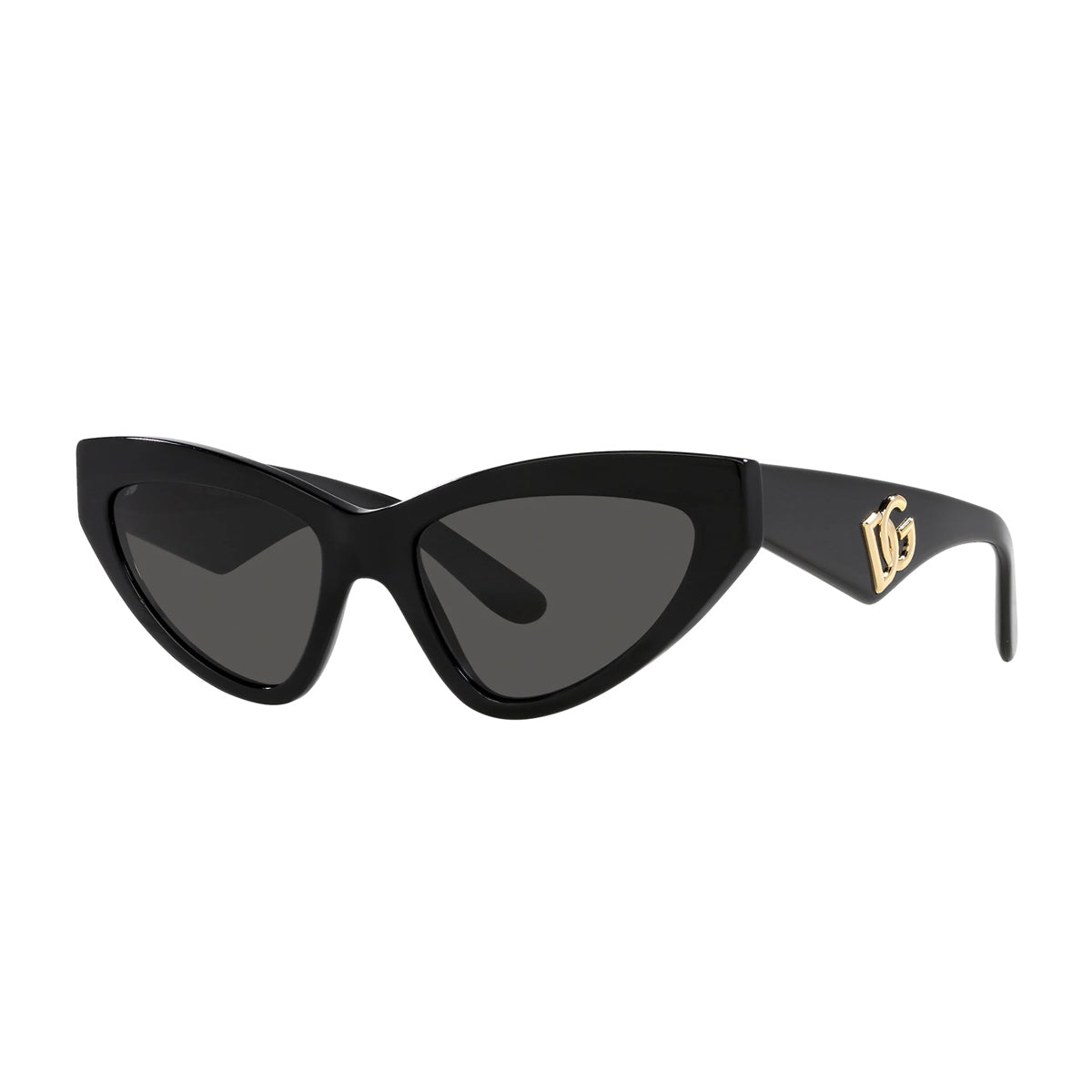 DG4439 501-87 Nero Acetate Occhiali Sole