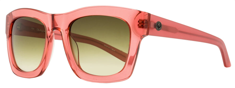 Dragon Waverly Plastic (Acetate) sunglasses in pink
