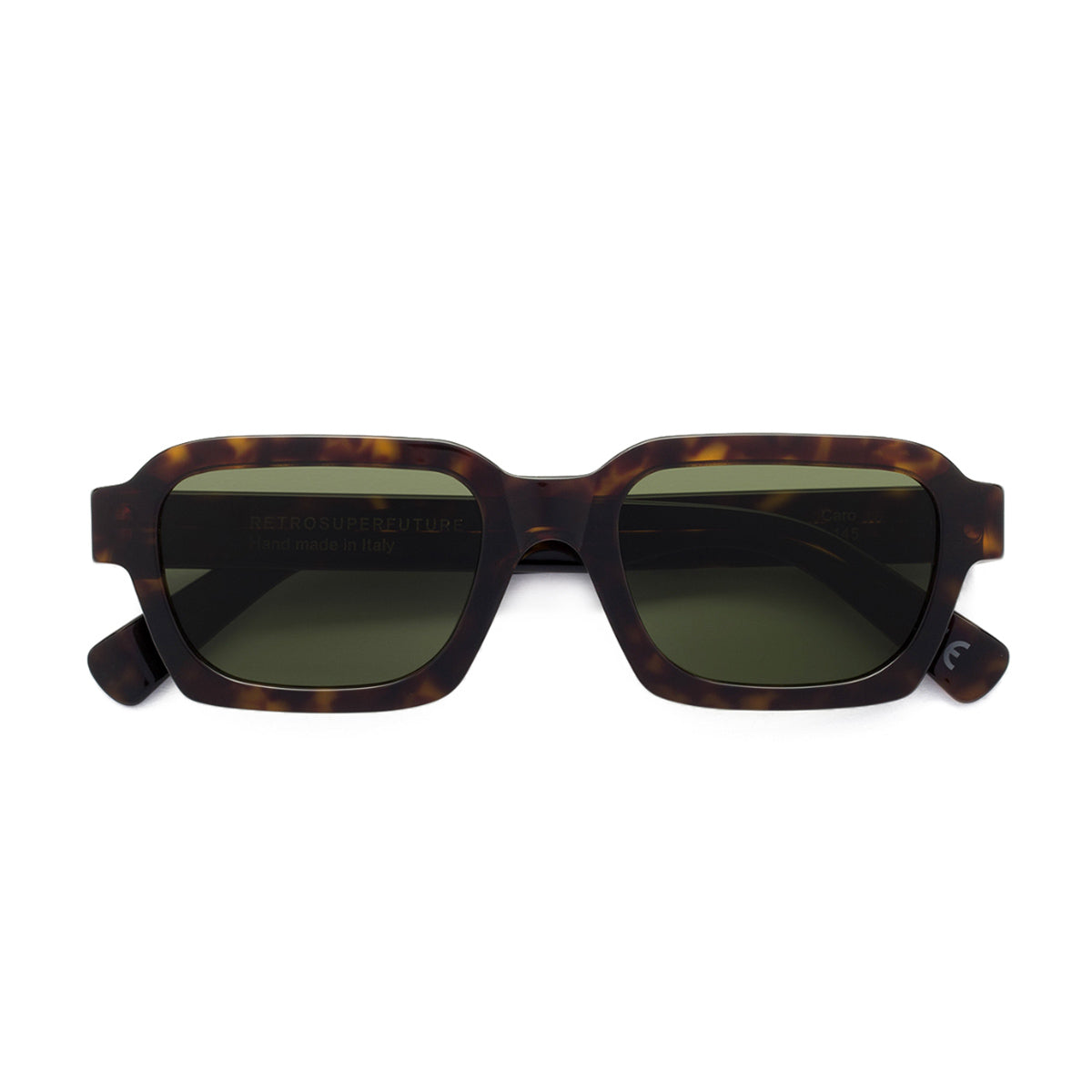 Caro 3627 Marrone Celluloid Occhiali Sole