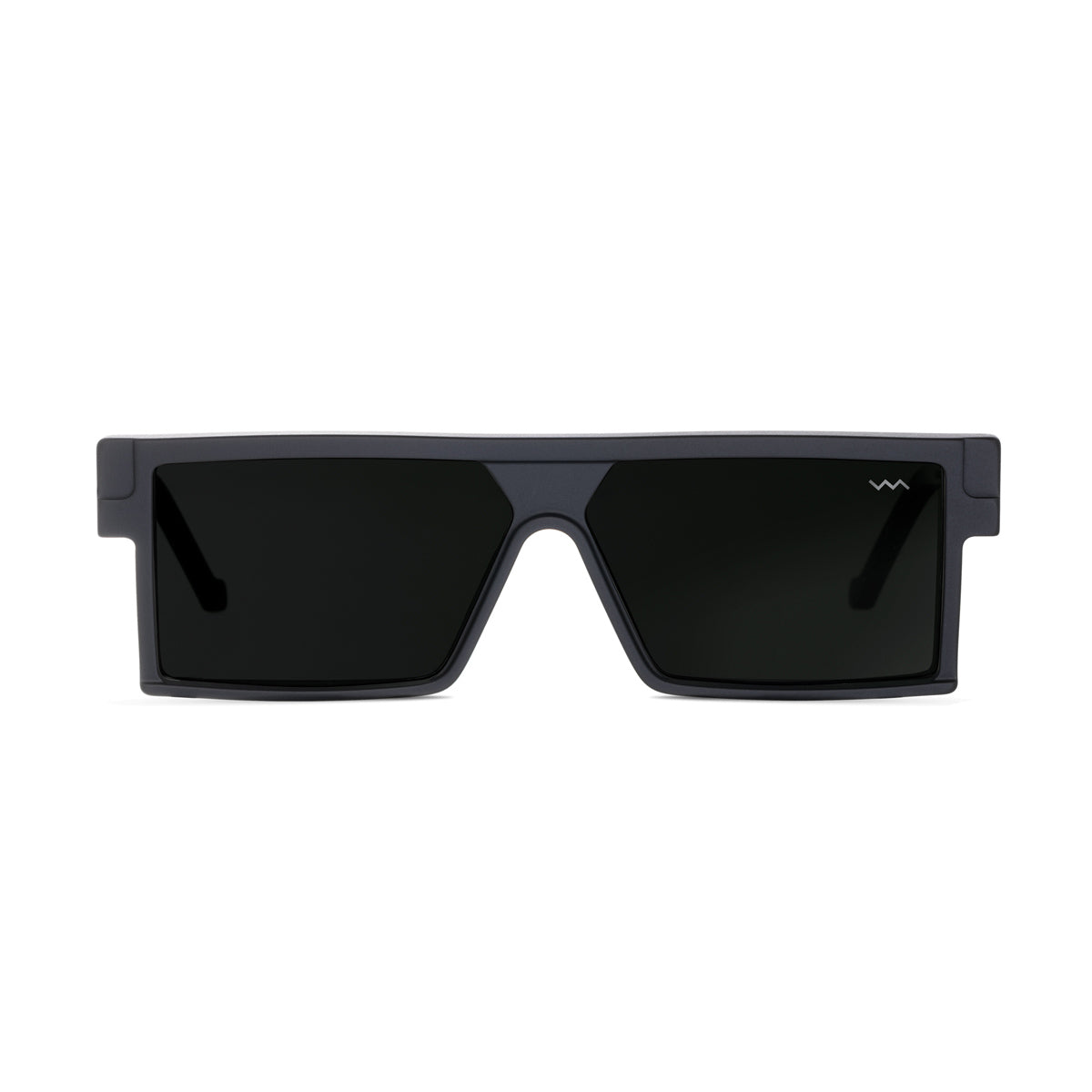 BL0004 Black Label Nero Bio-acetate Occhiali Sole