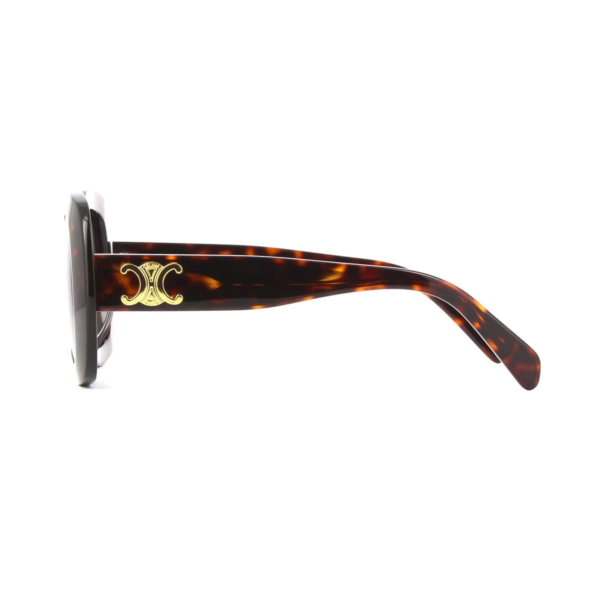 CL40262U 52a Marrone Acetate Occhiali Sole