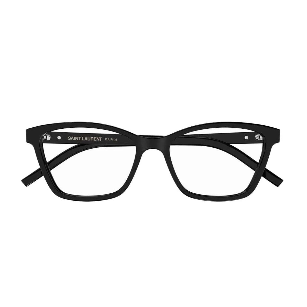 SL M128 006 Nero Acetate Occhiali Vista