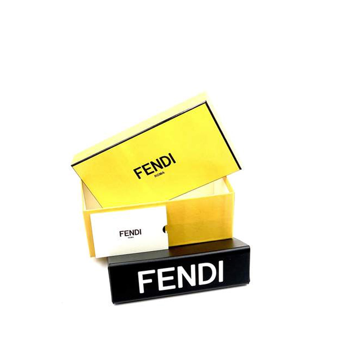 FE50002I 052 Marrone Acetate Occhiali Vista