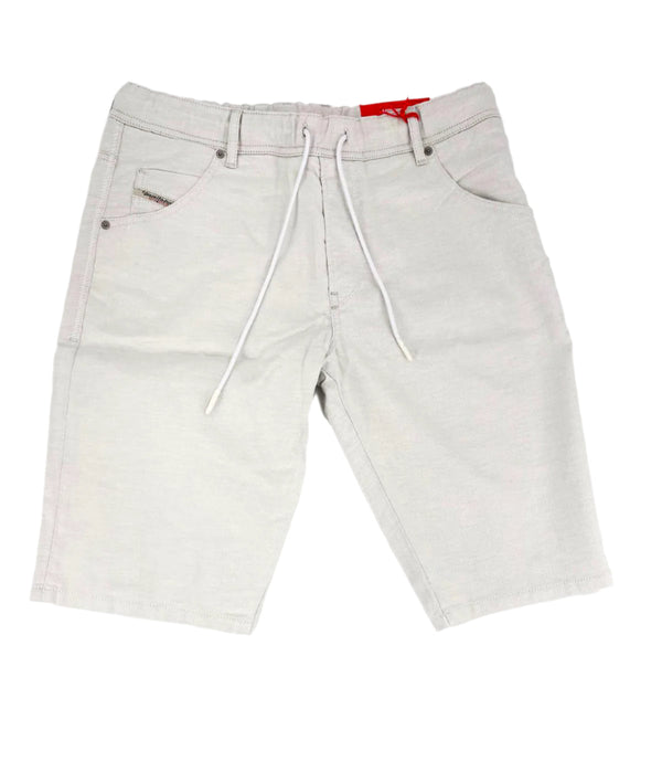 Diesel Denim shorts in white