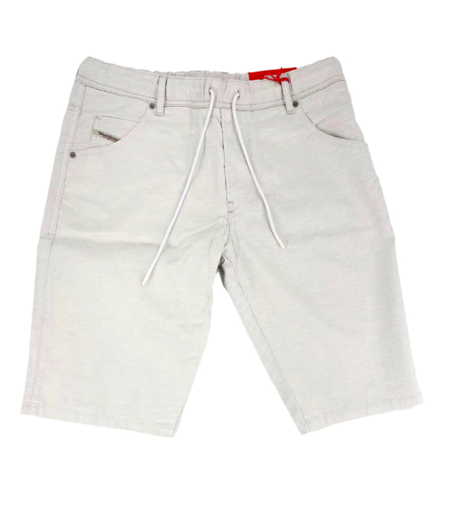 Diesel Denim shorts in white