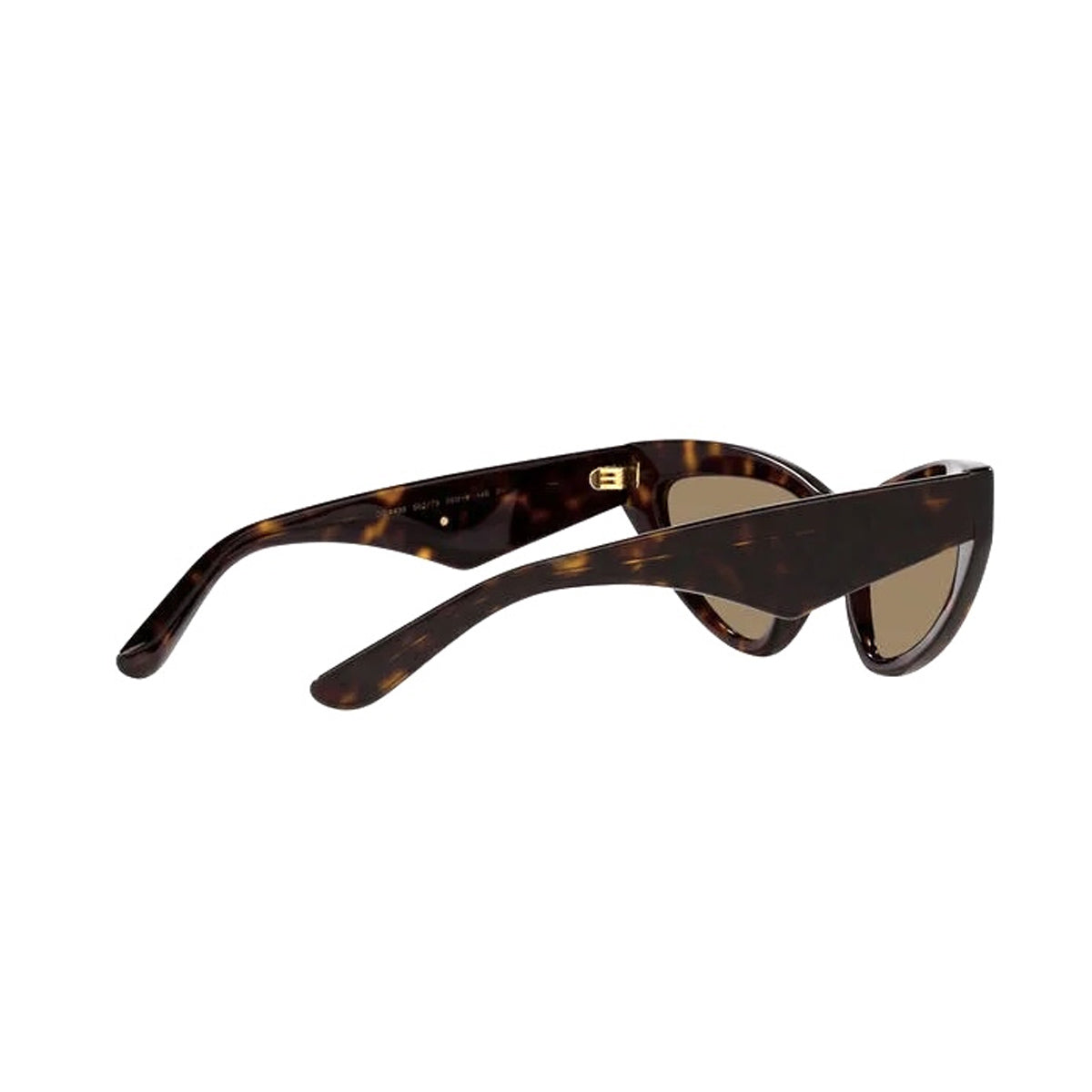 DG4439 502-73 Marrone Acetate Occhiali Sole