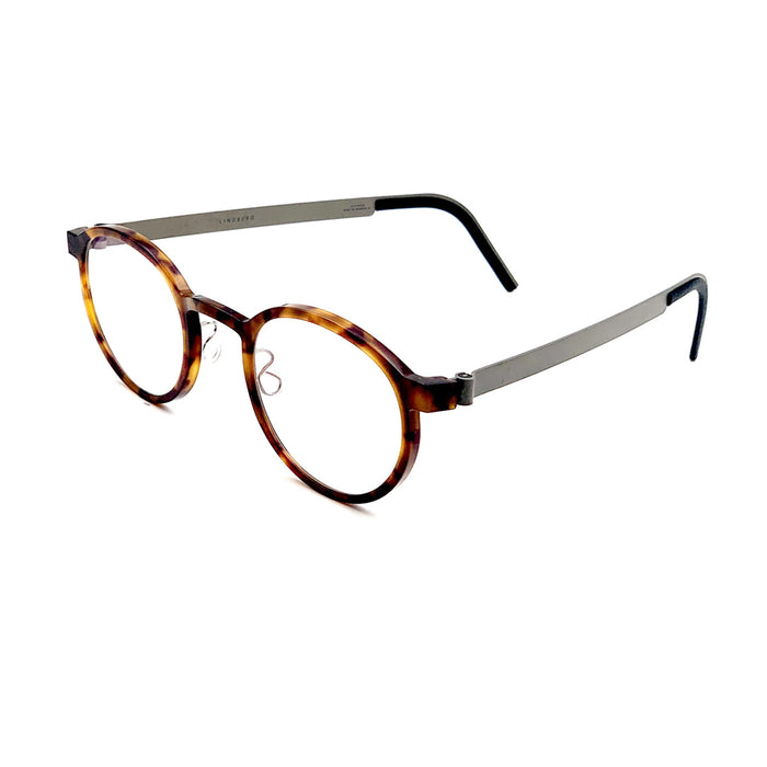 11D54BG0A - Lindberg Marrone Occhiali Vista
