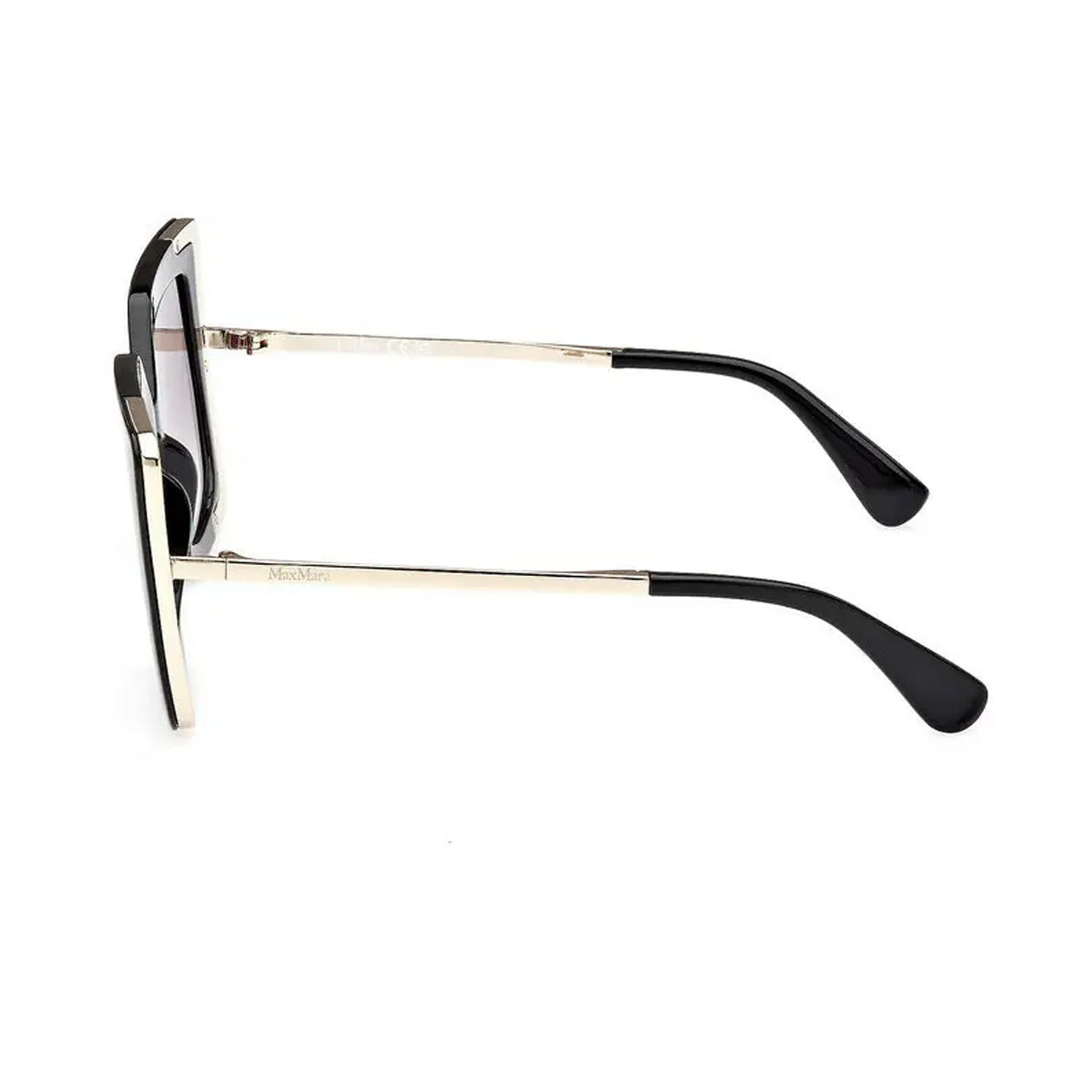 MM0051 Nero Metal Occhiali Sole