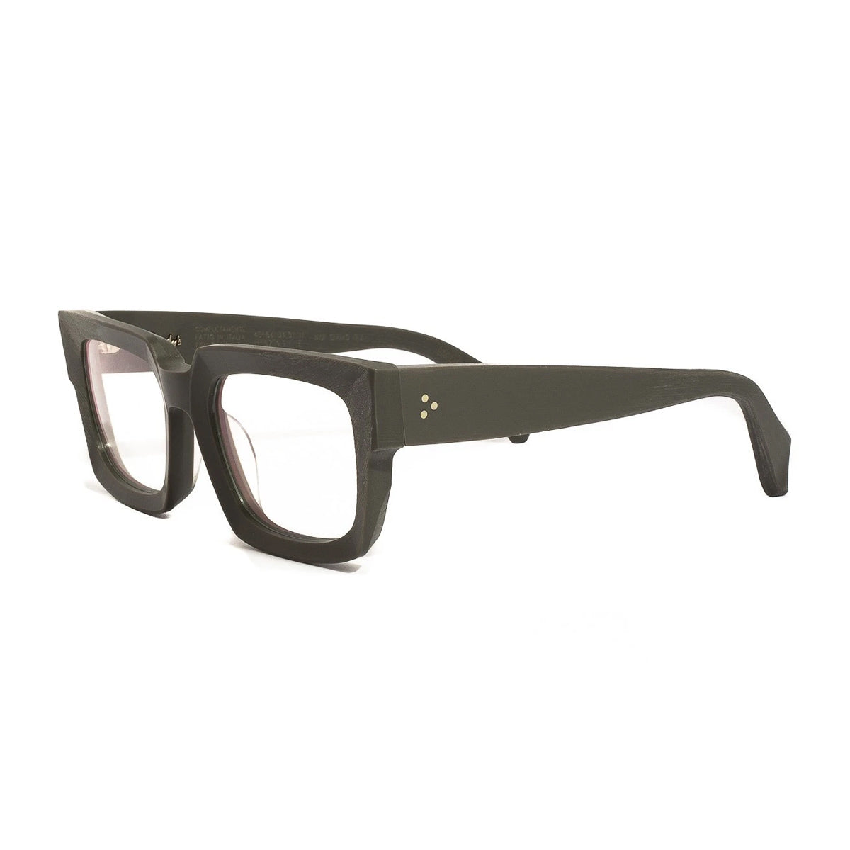 Troy Rough GR17 Grigio Celluloid Occhiali Vista