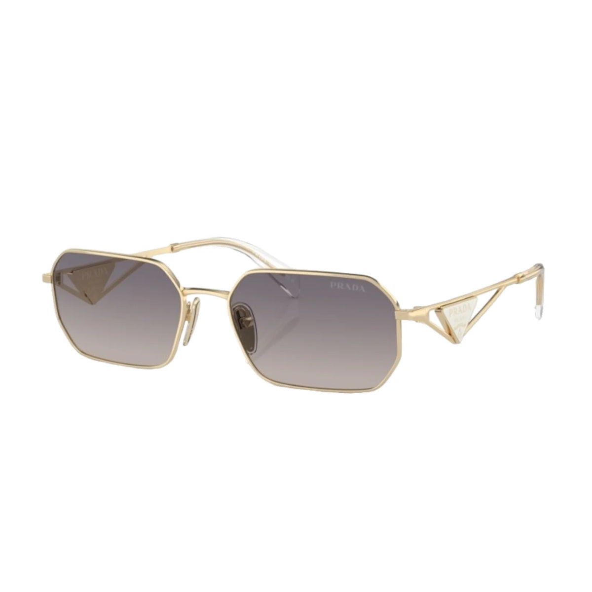 PRA51S ZVN30C Oro Metal Occhiali Sole