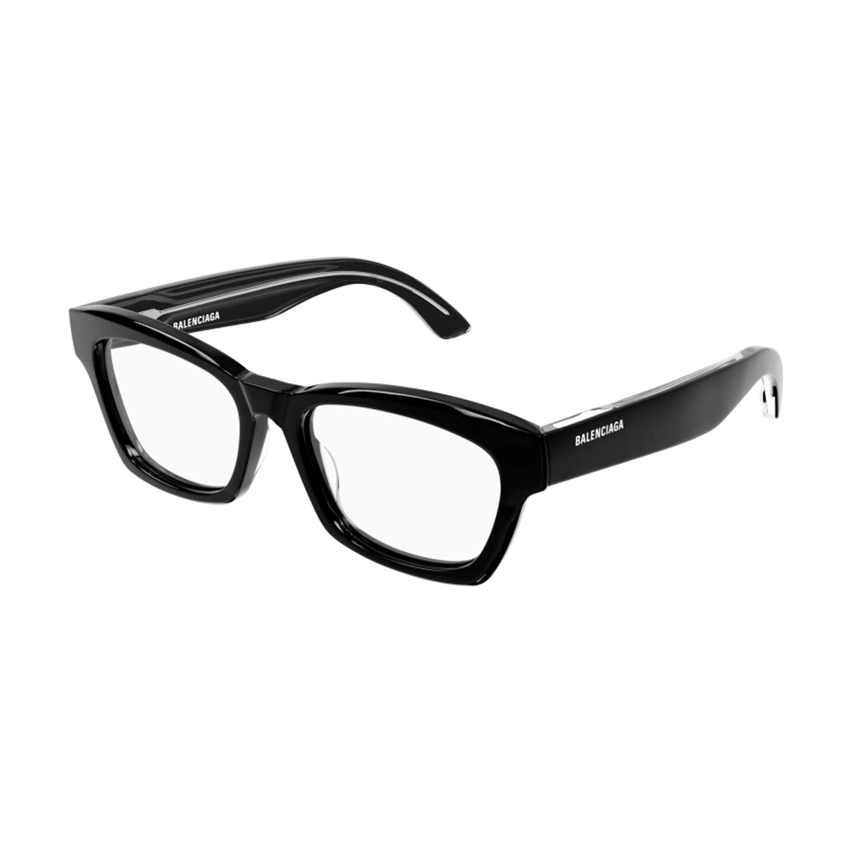 BB0242O Linea Everyday 001 Nero Acetate Occhiali Vista