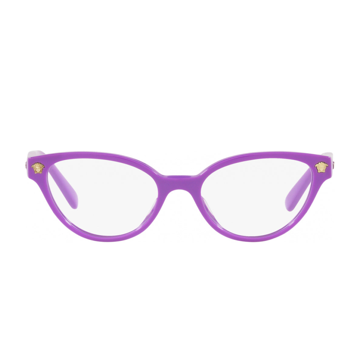 VK3322U 5377 Viola Celluloid Occhiali Vista