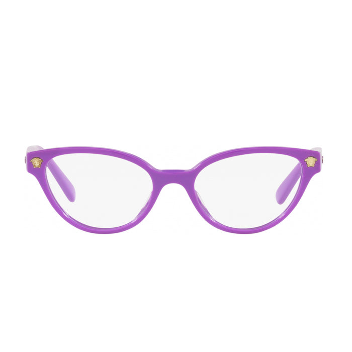 VK3322U 5377 Viola Celluloid Occhiali Vista