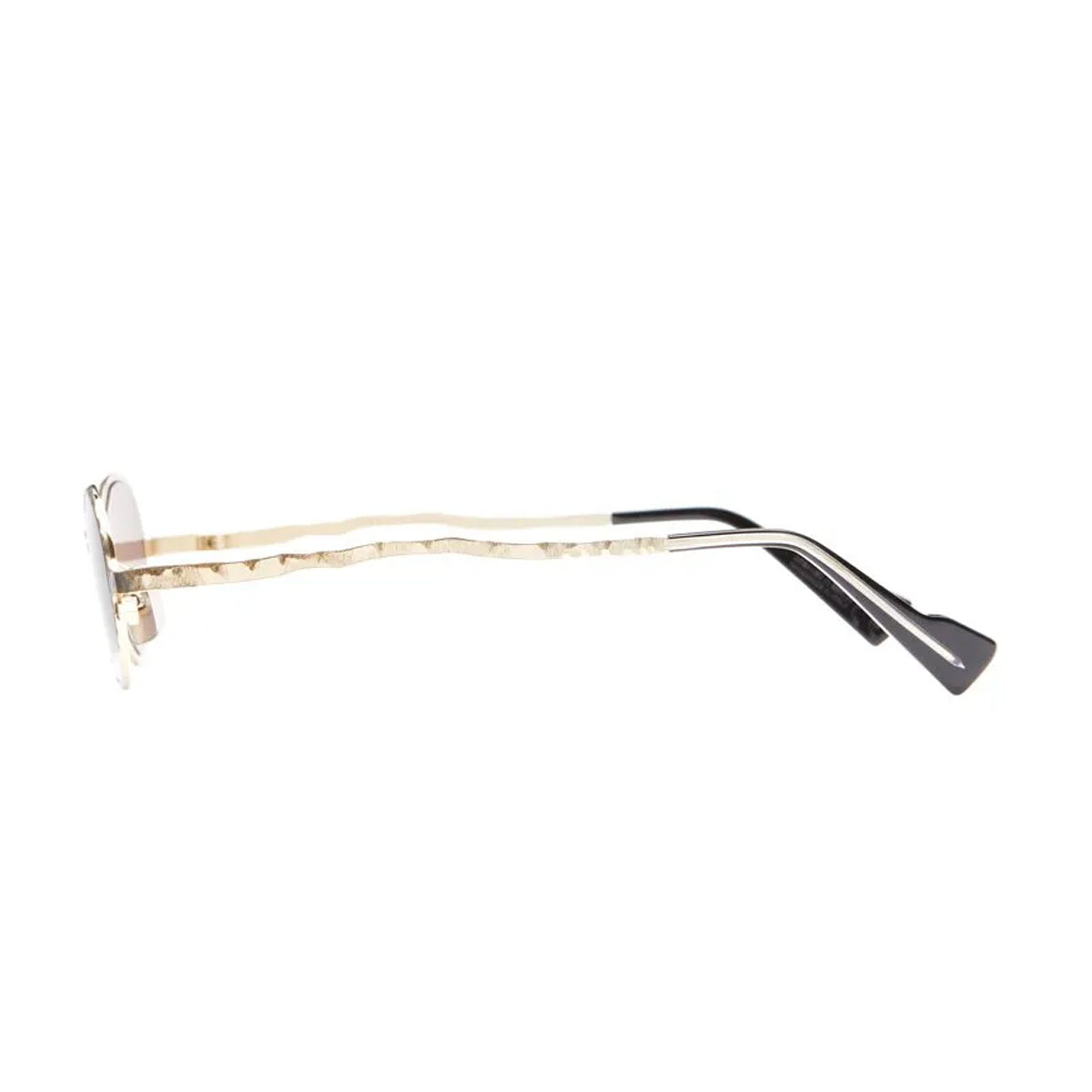 Maske Z20 GD Violet Oro Metal Occhiali Sole