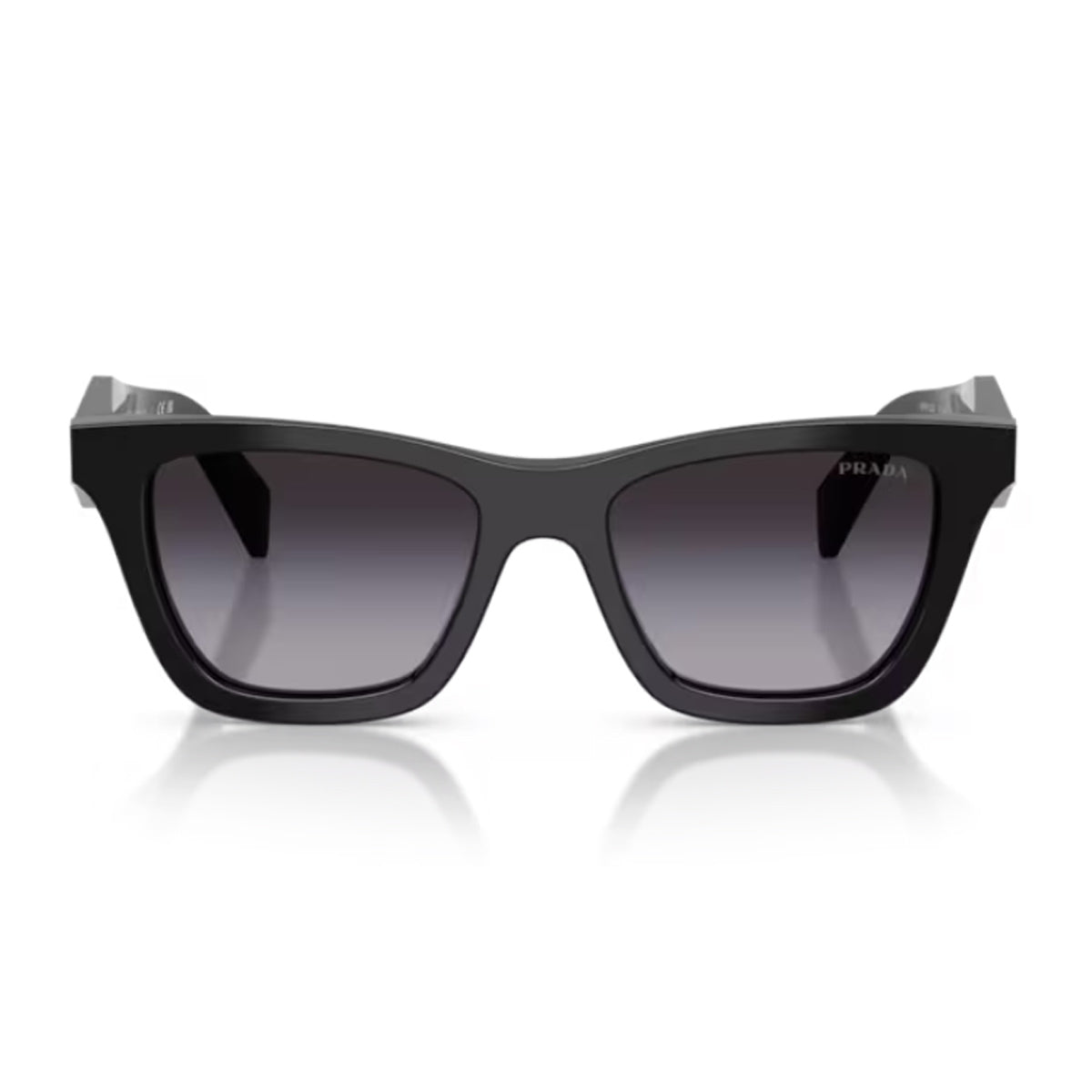 Prada PR C07S 16K90A Nero Acetate Occhiali Da Sole